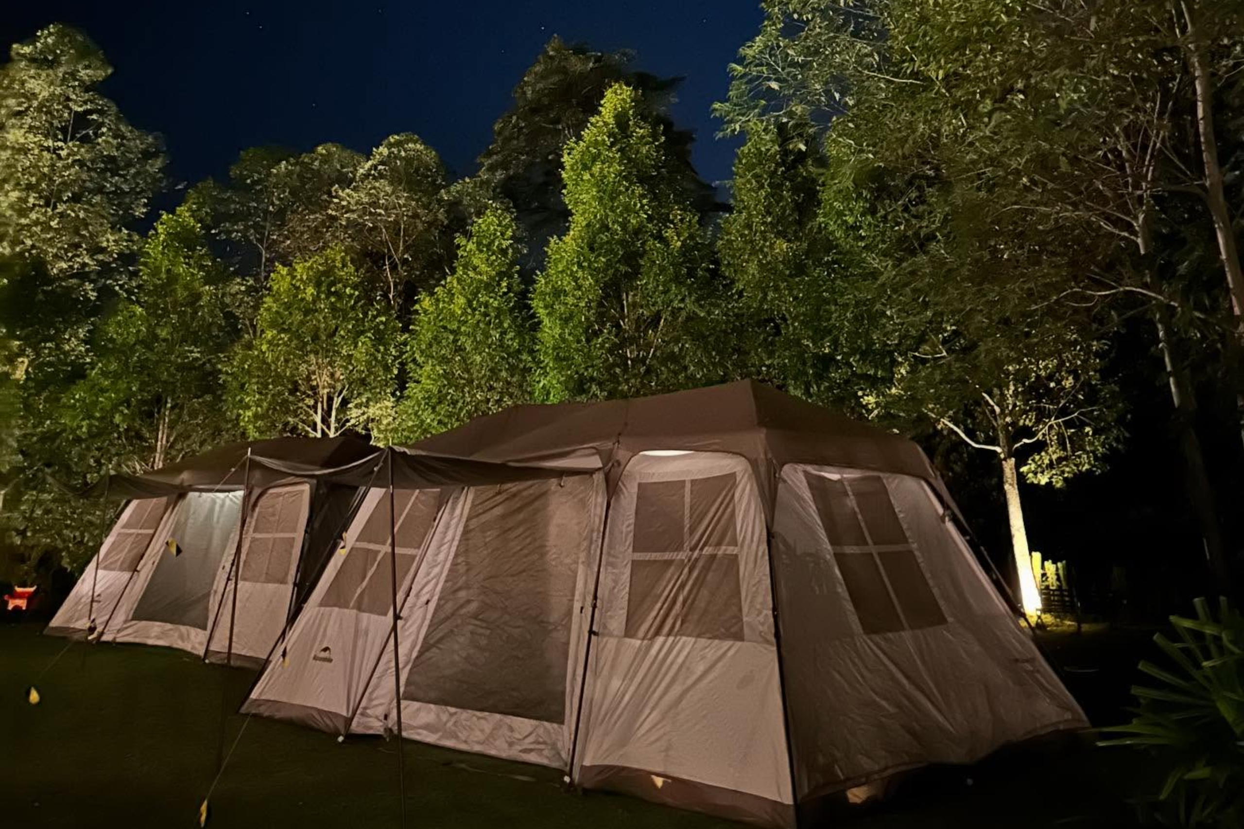 Twilight Tent