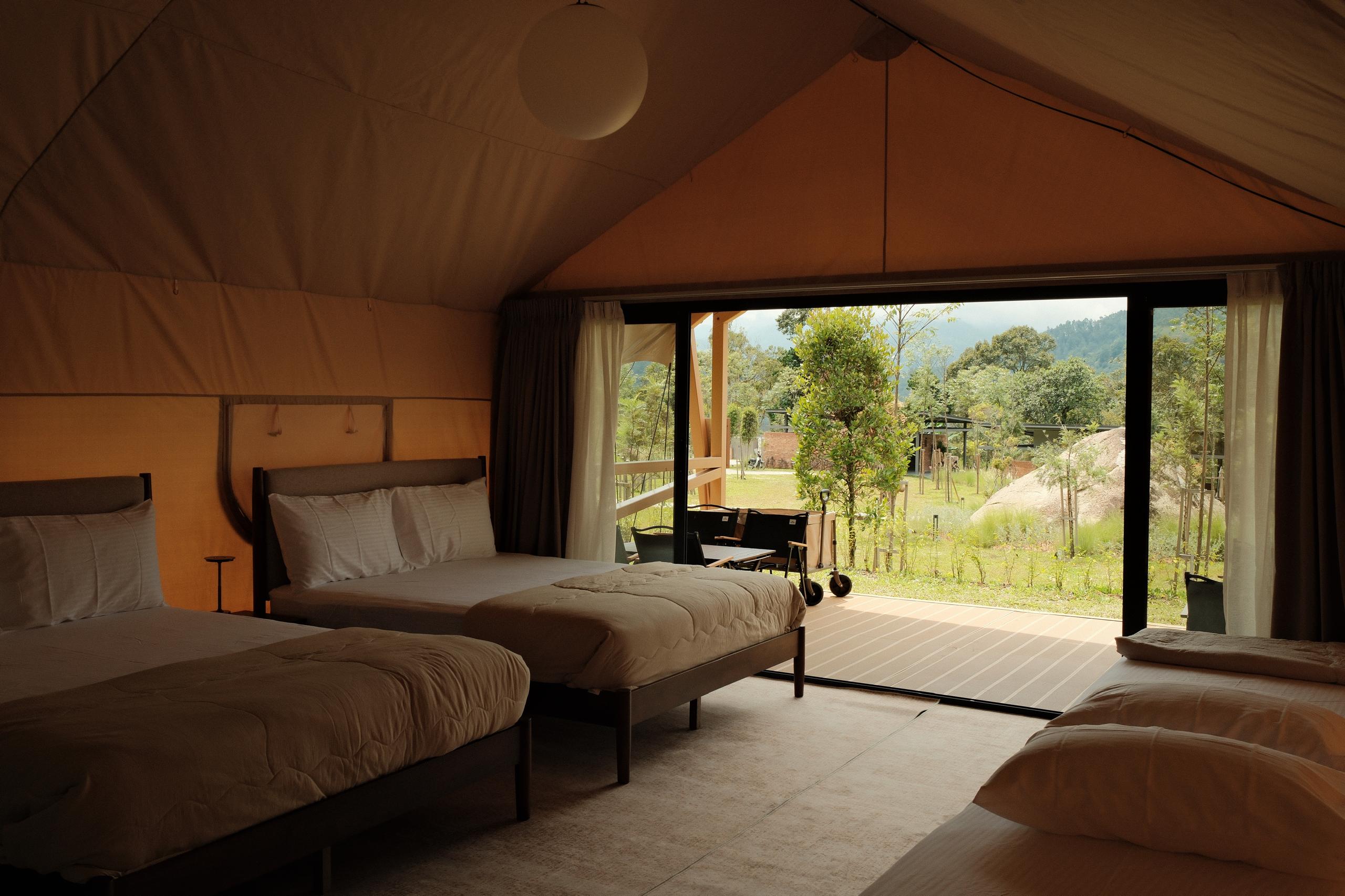 Mountain Tent